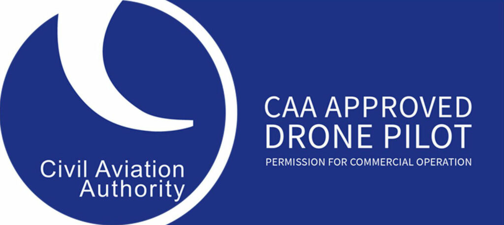 CAA drone pilot approved